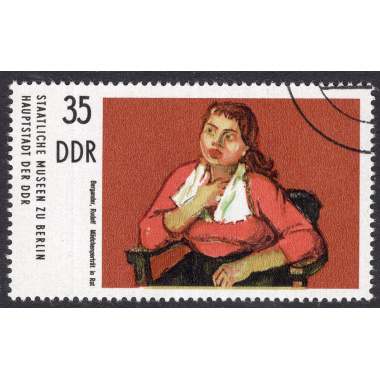 GERMAN DEMOCRATIC REPUBLIC SCOTT 1602