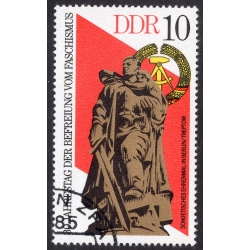 GERMAN DEMOCRATIC REPUBLIC SCOTT 1639