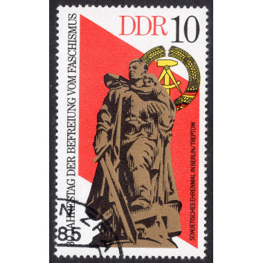 GERMAN DEMOCRATIC REPUBLIC SCOTT 1639