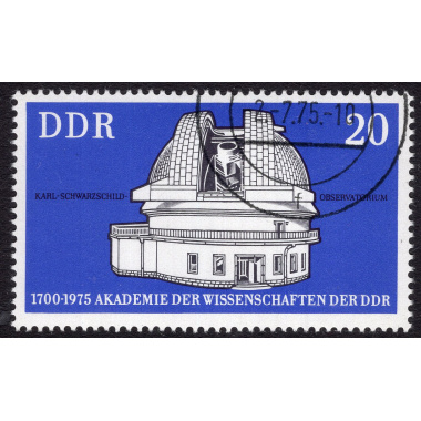 GERMAN DEMOCRATIC REPUBLIC SCOTT 1662