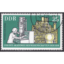 GERMAN DEMOCRATIC REPUBLIC SCOTT 1663