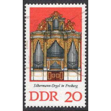 GERMAN DEMOCRATIC REPUBLIC SCOTT 1708