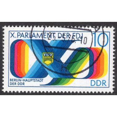 GERMAN DEMOCRATIC REPUBLIC SCOTT 1727