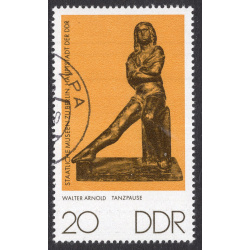 GERMAN DEMOCRATIC REPUBLIC SCOTT 1736