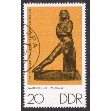 GERMAN DEMOCRATIC REPUBLIC SCOTT 1736