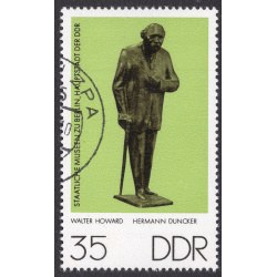 GERMAN DEMOCRATIC REPUBLIC SCOTT 1738