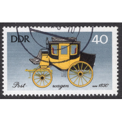 GERMAN DEMOCRATIC REPUBLIC SCOTT 1745