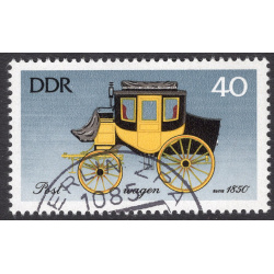GERMAN DEMOCRATIC REPUBLIC SCOTT 1745