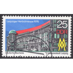 GERMAN DEMOCRATIC REPUBLIC SCOTT 1756