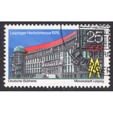 GERMAN DEMOCRATIC REPUBLIC SCOTT 1756