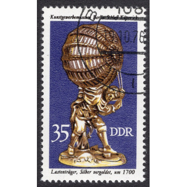 GERMAN DEMOCRATIC REPUBLIC SCOTT 1767