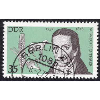 GERMAN DEMOCRATIC REPUBLIC SCOTT 1794