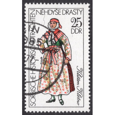 GERMAN DEMOCRATIC REPUBLIC SCOTT 1805
