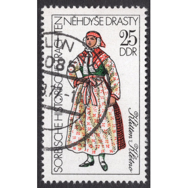 GERMAN DEMOCRATIC REPUBLIC SCOTT 1805