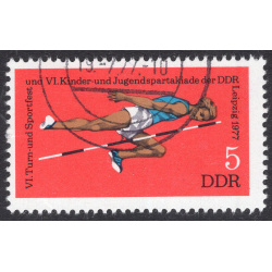 GERMAN DEMOCRATIC REPUBLIC SCOTT 1834