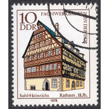 GERMAN DEMOCRATIC REPUBLIC SCOTT 1882