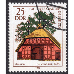 GERMAN DEMOCRATIC REPUBLIC SCOTT 1884