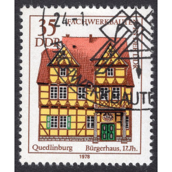 GERMAN DEMOCRATIC REPUBLIC SCOTT 1885