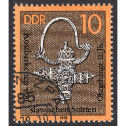 GERMAN DEMOCRATIC REPUBLIC SCOTT 1891