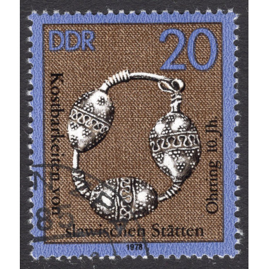 GERMAN DEMOCRATIC REPUBLIC SCOTT 1892