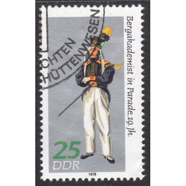 GERMAN DEMOCRATIC REPUBLIC SCOTT 1908