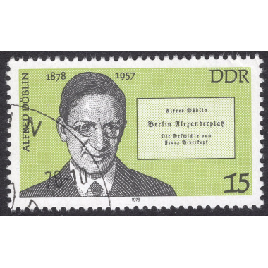 GERMAN DEMOCRATIC REPUBLIC SCOTT 1928