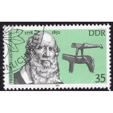 GERMAN DEMOCRATIC REPUBLIC SCOTT 1931