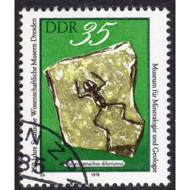 GERMAN DEMOCRATIC REPUBLIC SCOTT 1961