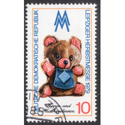 GERMAN DEMOCRATIC REPUBLIC SCOTT 2038