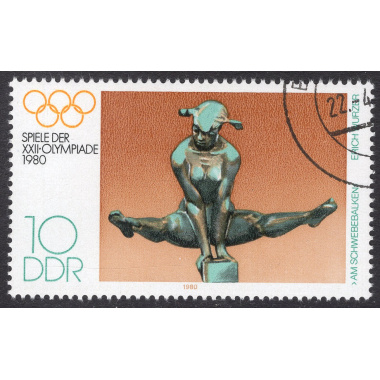 GERMAN DEMOCRATIC REPUBLIC SCOTT 2098