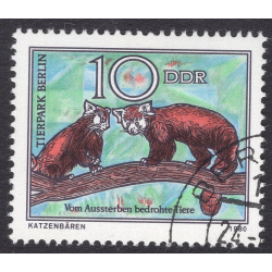 GERMAN DEMOCRATIC REPUBLIC SCOTT 2114