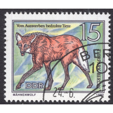 GERMAN DEMOCRATIC REPUBLIC SCOTT 2115