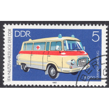 GERMAN DEMOCRATIC REPUBLIC SCOTT 2301