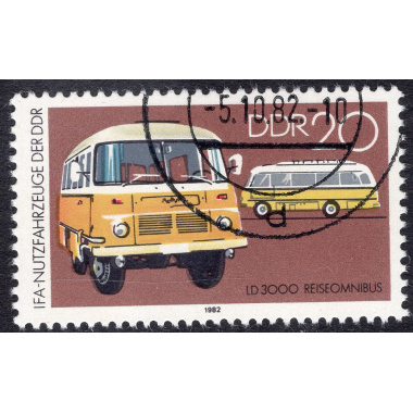 GERMAN DEMOCRATIC REPUBLIC SCOTT 2303