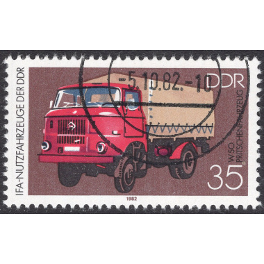 GERMAN DEMOCRATIC REPUBLIC SCOTT 2305