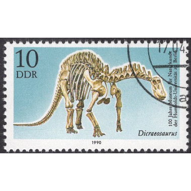GERMAN DEMOCRATIC REPUBLIC SCOTT 2812
