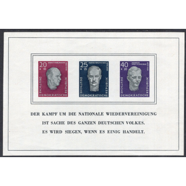 GERMAN DEMOCRATIC REPUBLIC SCOTT B35A