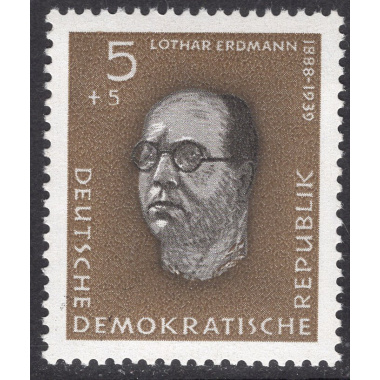 GERMAN DEMOCRATIC REPUBLIC SCOTT B55