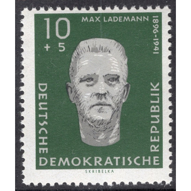 GERMAN DEMOCRATIC REPUBLIC SCOTT B60