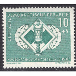 GERMAN DEMOCRATIC REPUBLIC SCOTT B67