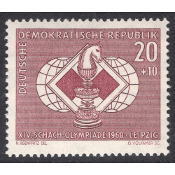 GERMAN DEMOCRATIC REPUBLIC SCOTT B68
