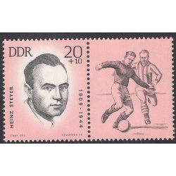 GERMAN DEMOCRATIC REPUBLIC SCOTT B101