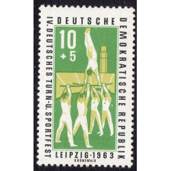 GERMAN DEMOCRATIC REPUBLIC SCOTT B103