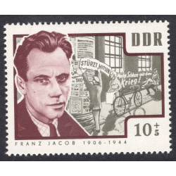 GERMAN DEMOCRATIC REPUBLIC SCOTT B113
