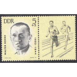 GERMAN DEMOCRATIC REPUBLIC SCOTT B98