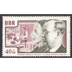 GERMAN DEMOCRATIC REPUBLIC SCOTT B117