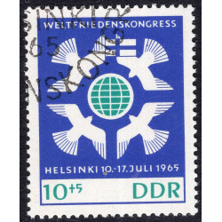 GERMAN DEMOCRATIC REPUBLIC SCOTT B132