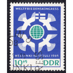 GERMAN DEMOCRATIC REPUBLIC SCOTT B132