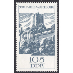 GERMAN DEMOCRATIC REPUBLIC SCOTT B145