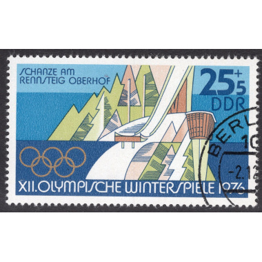 GERMAN DEMOCRATIC REPUBLIC SCOTT B179